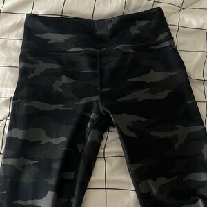 athleta girl camouflage leggings